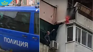 Приемно семейство пое грижата за децата от апартамента в Ямбол (видео)