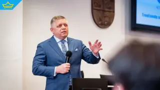 Хиляди отново протестираха срещу Роберт Фицо и планираните от него изборни промени