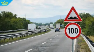 Ограничиха скоростта на АМ „Тракия“ заради опасен участък