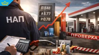 НАП: Бензиностанции са вдигнали и цени, и маржове