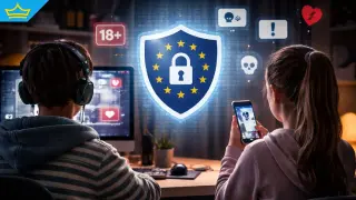 ЕС готви приложение за проверка на възрастта онлайн