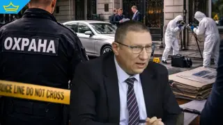 След разследване на „Извън ефир“: Янкулов нареди проверка за случай с охранител на Сарафов (видео)