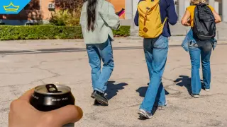 Търговци продължават да продават енергийни напитки на деца въпреки забраната (видео)