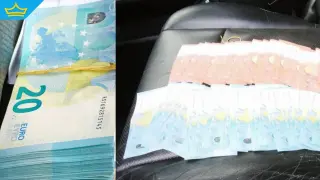 Откриха пари и списъци с имена в кола с кандидат-депутат