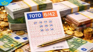 Късметлия от Асеновград спечели над 1 млн. евро от тотото