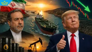 Иран отвори Ормузкия проток за търговски кораби