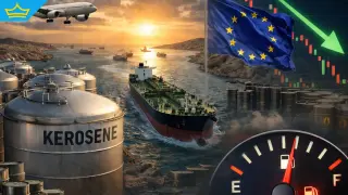 ЕС може да използва запасите от керосин при влошаване на ситуацията