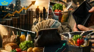 Българинът печели повече, но и харчи повече