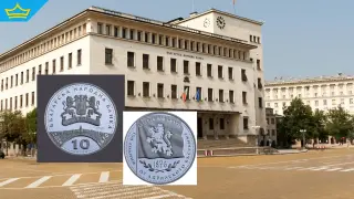 БНБ пуска сребърна монета за годишнината от Априлското въстание