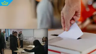 Изборният ден в Буковлък започна напрегнато заради езика (видео)