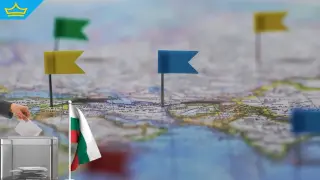Липса на изборни секции оставя хиляди българи в Близкия изток без глас (видео)