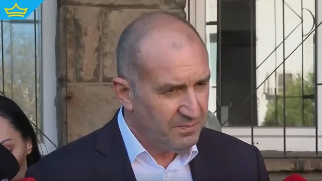 Румен Радев: За мен най-важното е да съставим редовно устойчиво правителство (видео)