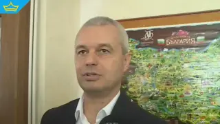 Костадин Костадинов: Гласувах за децата на България (видео)