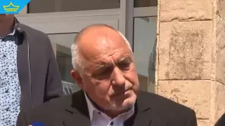 Бойко Борисов: Не виждам с кого можем да се коалираме (видео)