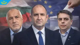 ПП-ДБ „преля“ гласове към Радев, Gen Z – също натам