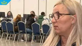 Започна обработката на изборните протоколи в страната