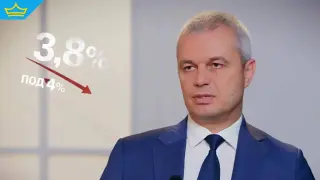 „Възраждане“ остава извън парламента с 3,8% според финалните данни на „Маркет линкс“