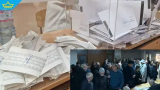 В Турция гласуваха два пъти по-малко избиратели, отколкото през 2024 г. (видео)