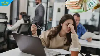 Стресът на работното място струва на работодателите стотици милиони годишно