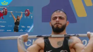 Ангел Русев спечели историческа шеста европейска титла (видео)