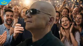 Слави преброи приятелите – и не, не му трябва Excel