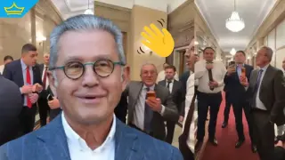 Ключов депутат на Пеевски е аут от парламента за първи път от 2001 г.