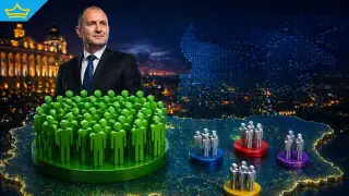 Кой даде властта на „Прогресивна България“? (видео)