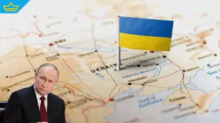 Руските сили твърдят, че са завзели 1 700 кв. км. украинска територия през 2026 г.