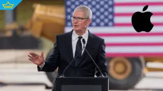 Apple сменя изпълнителния си директор за пръв път от 15 години насам