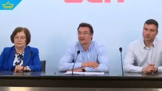 Крум Зарков обеща да подаде оставка, ако Националният съвет на партията я поиска (видео)