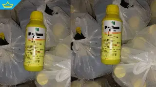 Откриха 2 тона нерегистрирани препарати за растителна защита