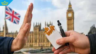 Поколение без тютюнев дим: Край на цигарите за младите във Великобритания