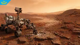 Марсоходът откри нови органични съединения на Червената планета