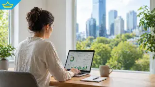 Работата от вкъщи спасява климата, показва проучване