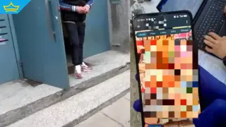 Задържаха мъж за разпространение на порнографски материали с деца (видео)