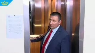 Сарафов най-после подаде оставка