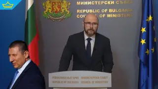 Янкулов за оставката на Сарафов: От първия ден централно за мен е възстановяването на законността при прокуратурата (видео)