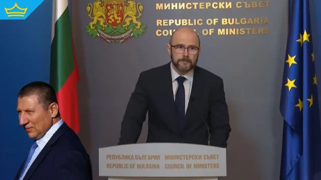 Янкулов за оставката на Сарафов: От първия ден централно за мен е възстановяването на законността при прокуратурата (видео)