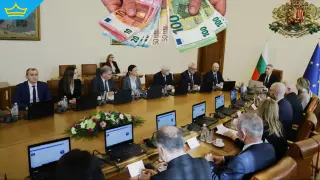 Служебният кабинет реши да изтегли 1,4 млрд. евро от Българската банка за развитие (видео)
