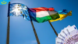 Унгария свали ветото за помощта за Украйна и новите санкции срещу Русия
