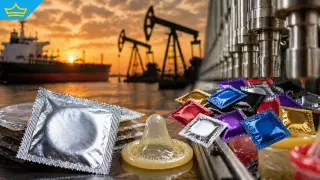 Войната удари и… презервативите