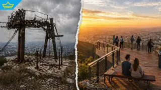 Столична община ще финансира панорамна площадка на Копитото на Витоша