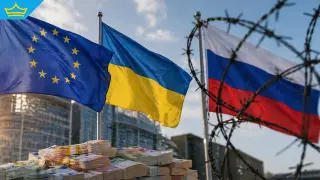 ЕС одобри заема от 90 млрд. евро за Украйна