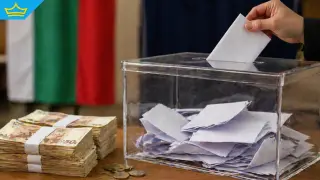 Колко пари ще получат партиите: държавата разпределя близо 12 млн. евро