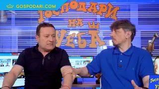 Рачков vs жури в "Като две капки вода" (видео)