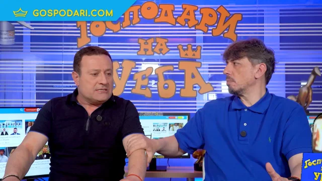 Рачков vs жури в "Като две капки вода" (видео)