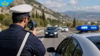 Агресивното шофиране вече струва хиляди евро в Гърция