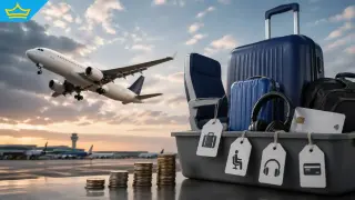 Авиокомпаниите добавят още такси към услугите си