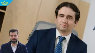 Делото срещу Кирил Петков и Божидар Божанов тръгна в СГС, но не за дълго