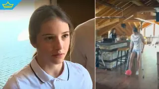 Малена Замфирова: Чувствам се все по-добре и по-добре (видео)